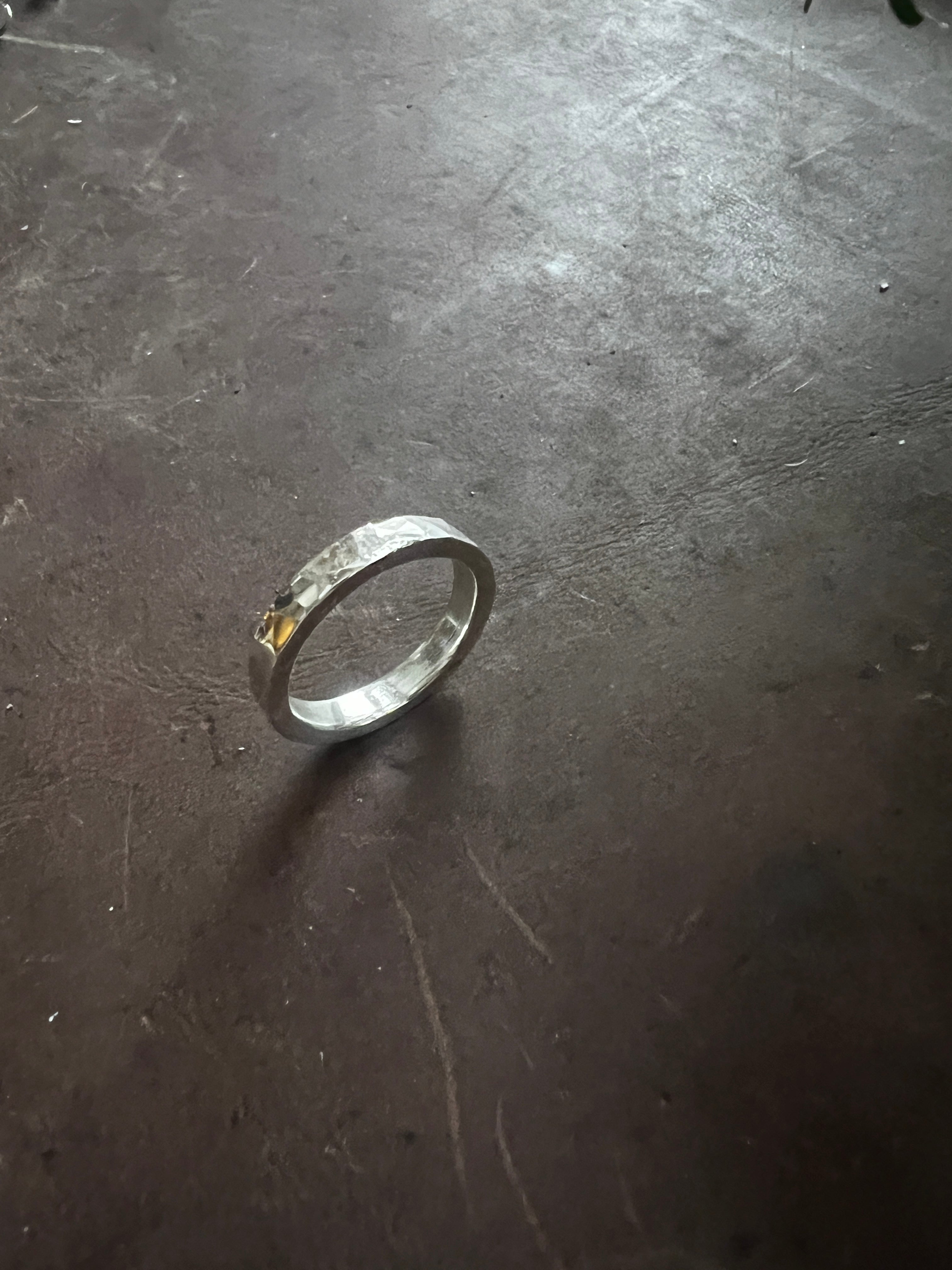 Smidesring 3mm