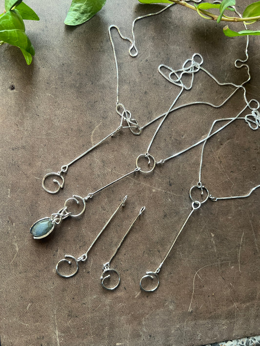 Förlängning med Nicalåset/Litet Götalås