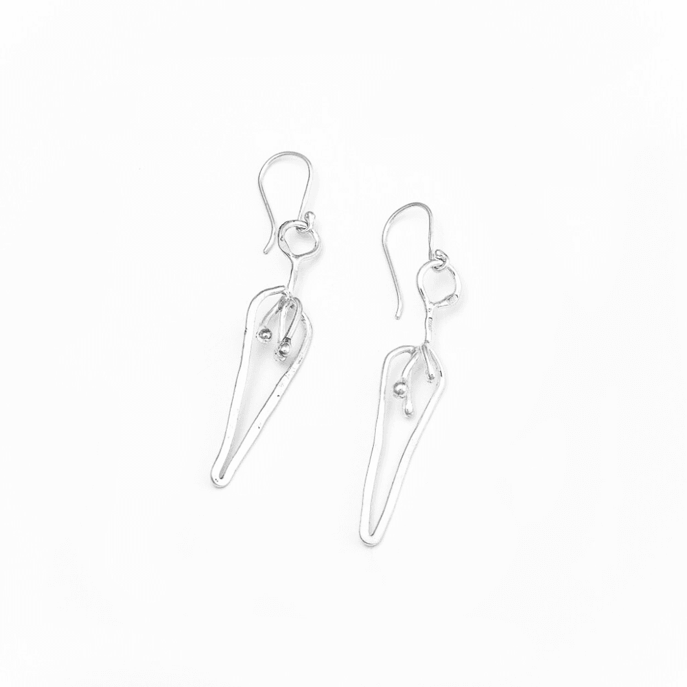 Februariörhängen