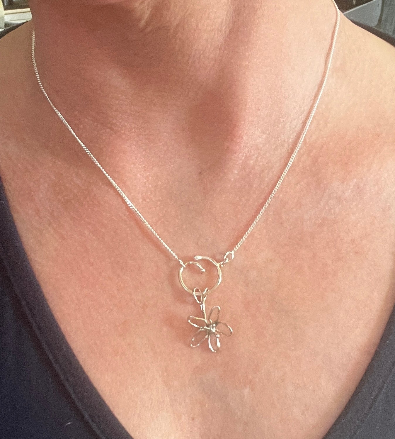 Månadsblomman Augusti