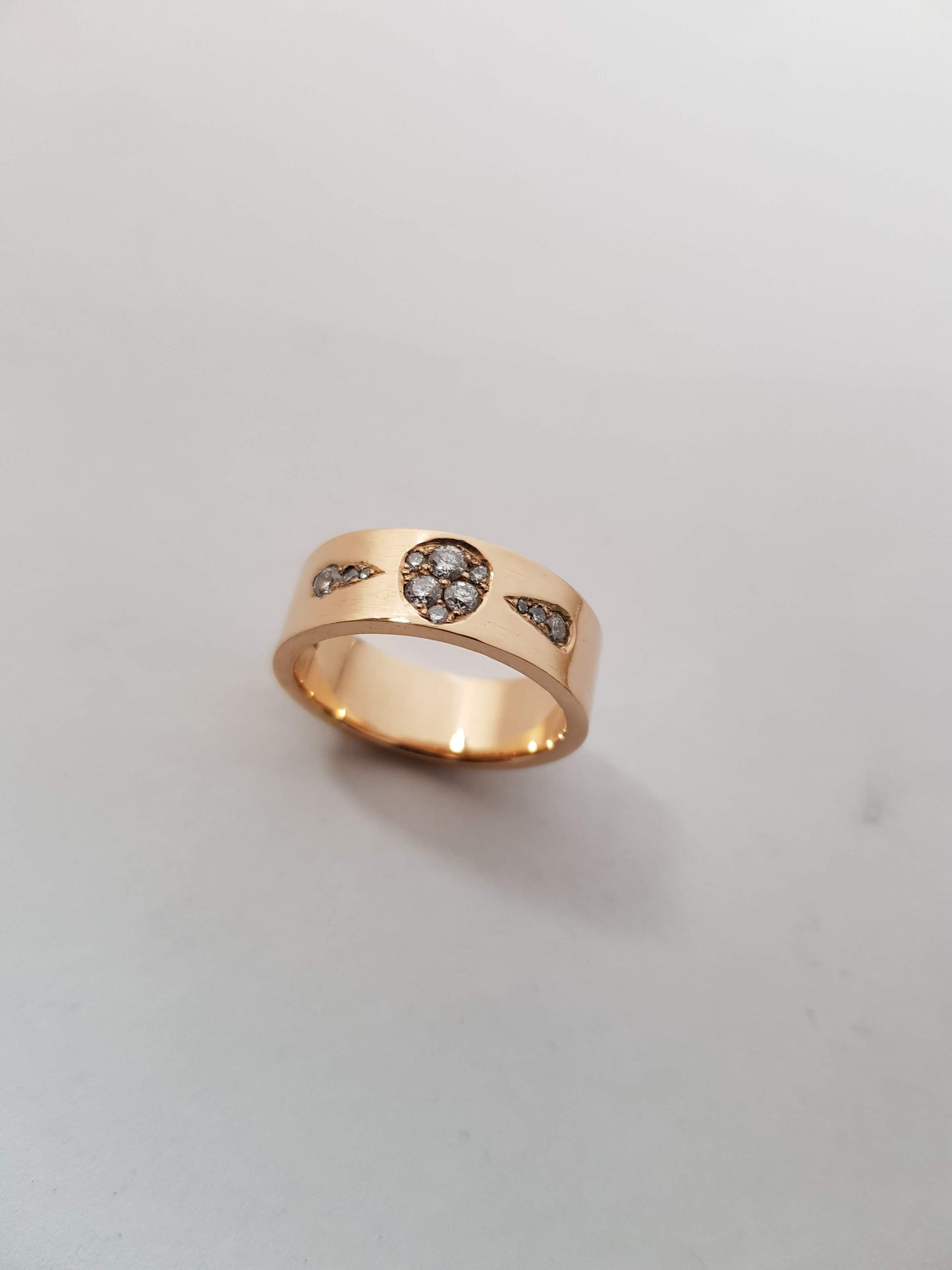 Smid själv era Vigselringar