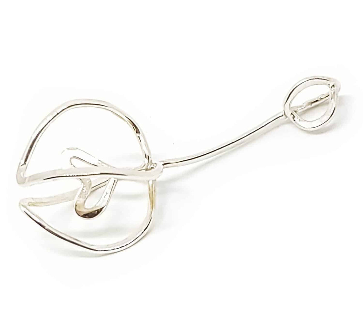 Månadsblomman December halsband – produktbild 4 av 4