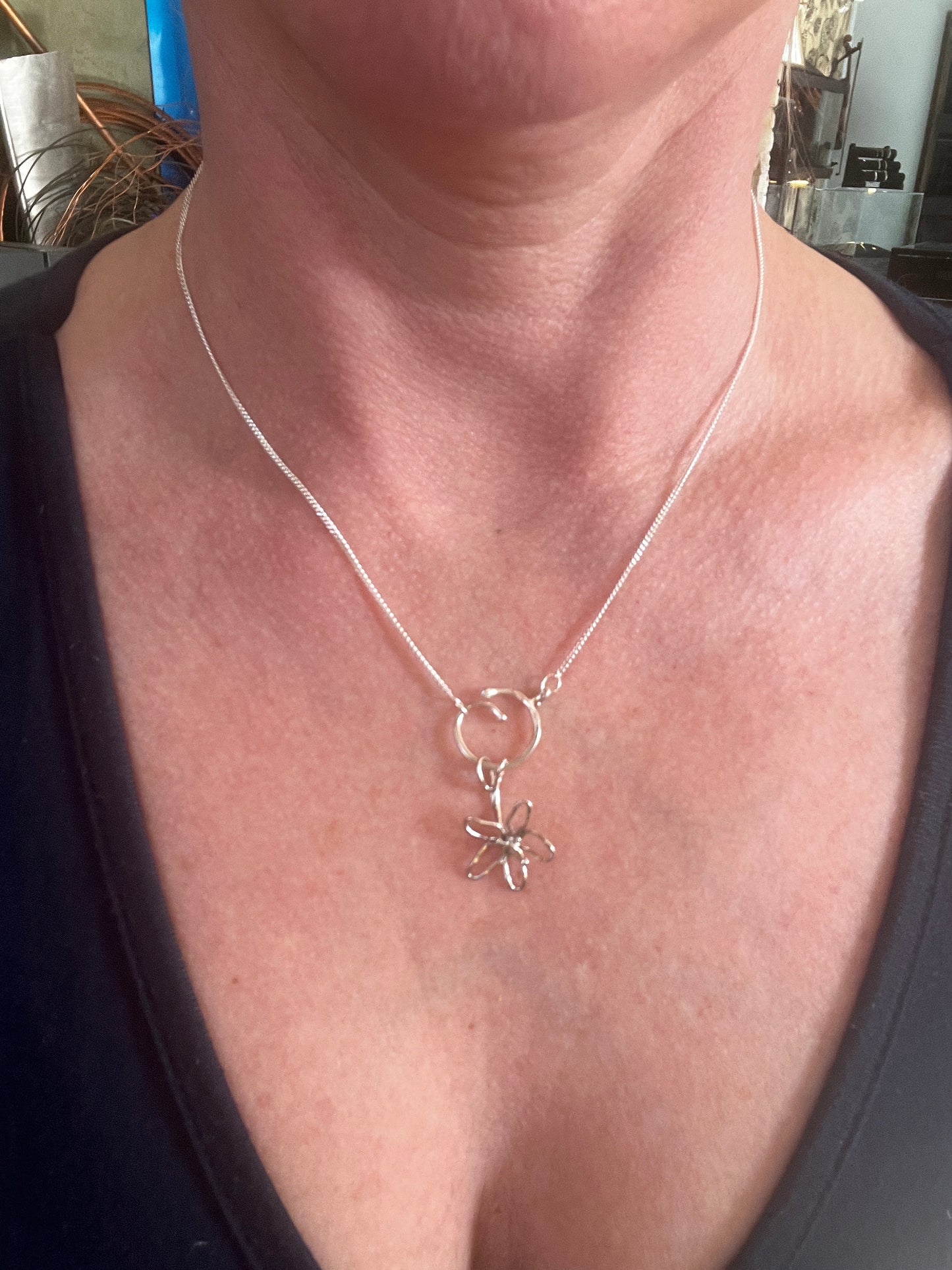 Månadsblomman Augusti