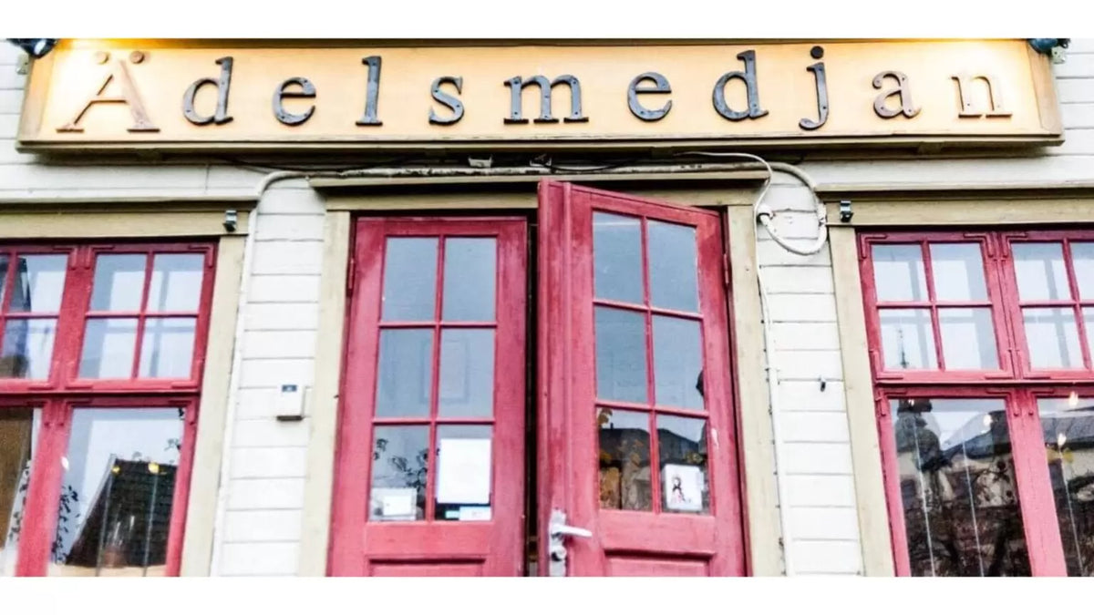 Ädelsmedjan exteriör