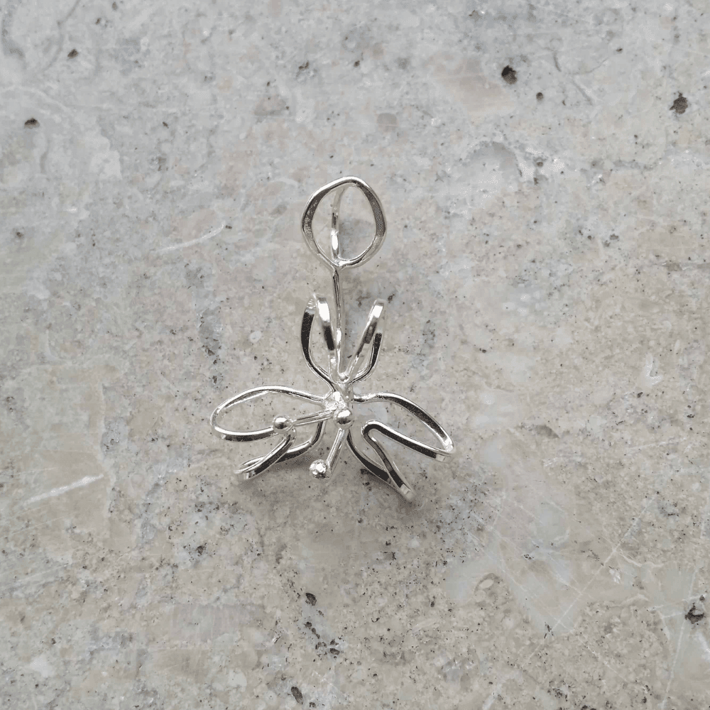 Månadsblomman Augusti