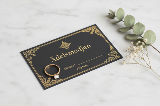 Presentkort för Ädelsmedjan