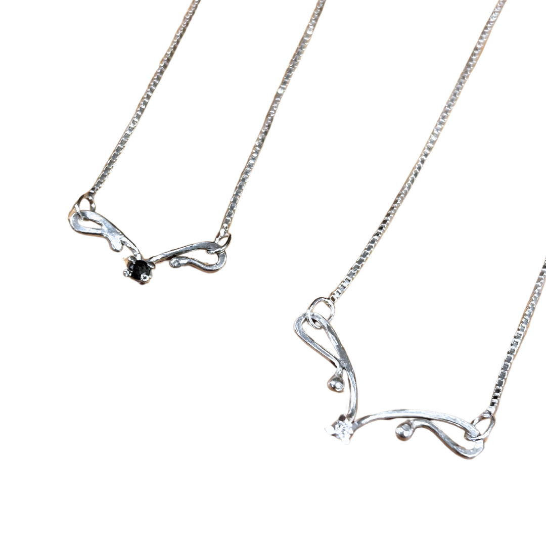 Devotion Diamant Halsband