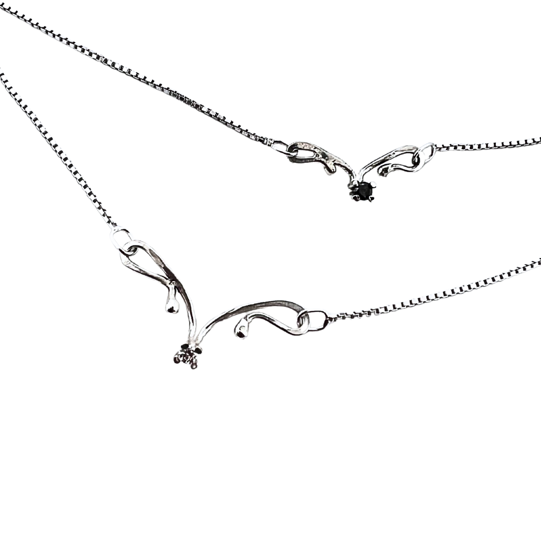 Devotion Diamant Halsband