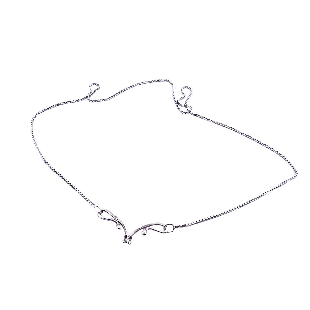 Devotion Diamant Halsband