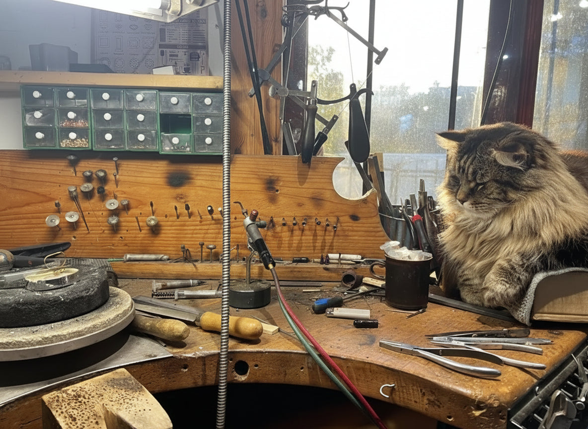 Interiörbild Enzo vid orten