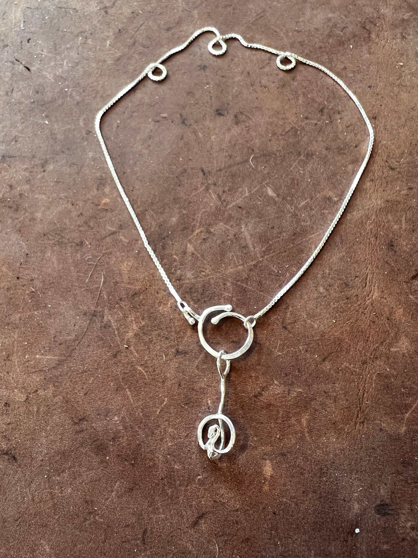 Januariblomman på Nicalås venetzia