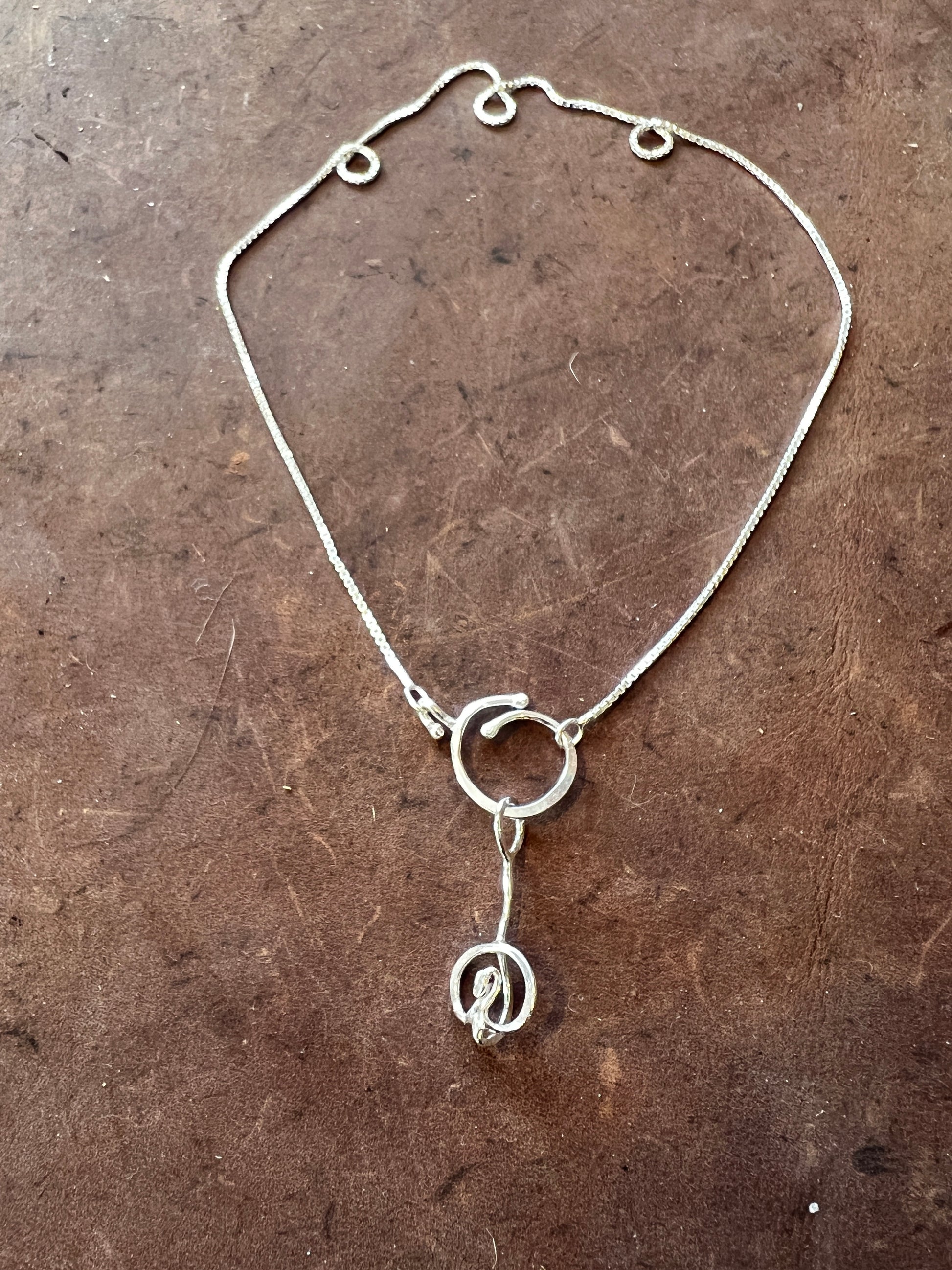 Januariblomman på Nicalås venetzia