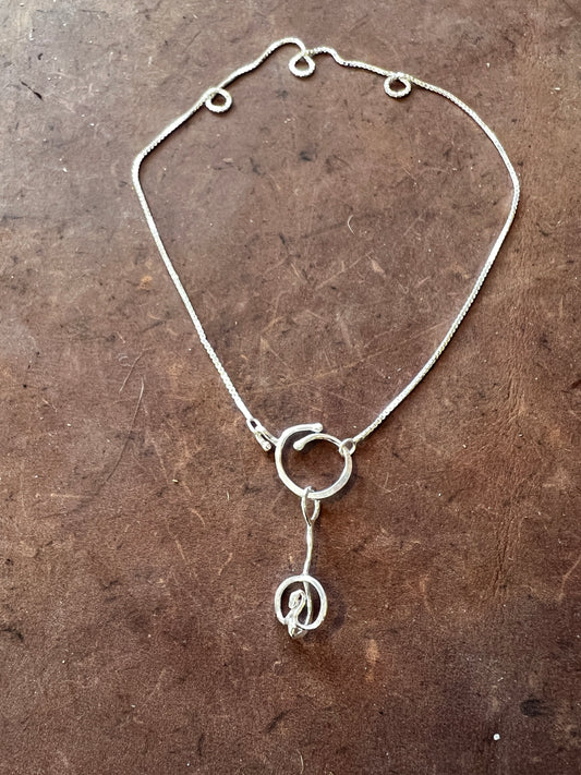 Januariblomman på Nicalås venetzia