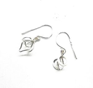 Flower of the Month Earrings - Image 2