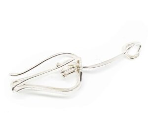 Månadsblomman April Halsband - Bild 2