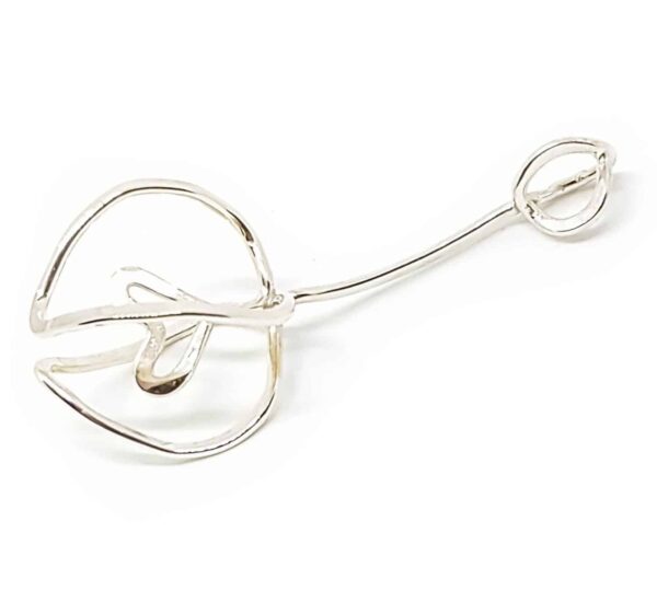 Månadsblomman December Halsband