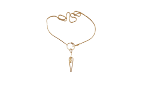 Månadsblomman Februari Halsband - Bild 3