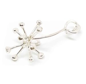 Månadsblomman November Halsband - Bild 2