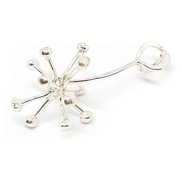 Månadsblomman November Halsband