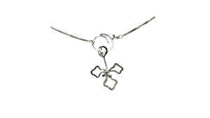 The Flower of October Necklace - Image 3