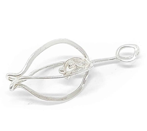 Månadsblomman September Halsband