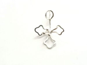 The Flower of October Necklace - Image 2