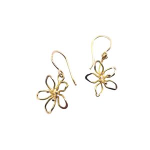 Flower of the Month Earrings