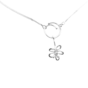 The Flower of May Necklace - Image 4