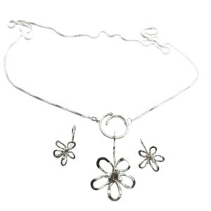 The Flower of May Necklace - Image 3
