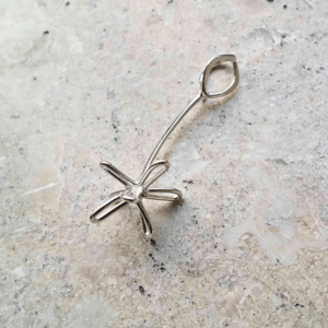 The Flower of March Necklace - Image 2