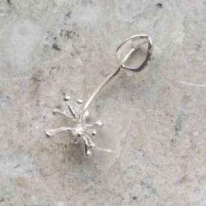 The Flower of November Necklace - Image 4
