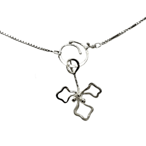 Månadsblomman Oktober Halsband - Bild 2